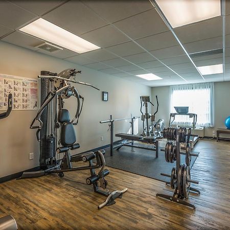 Timber Ridge Inn And Suites Fox Creek Exteriör bild