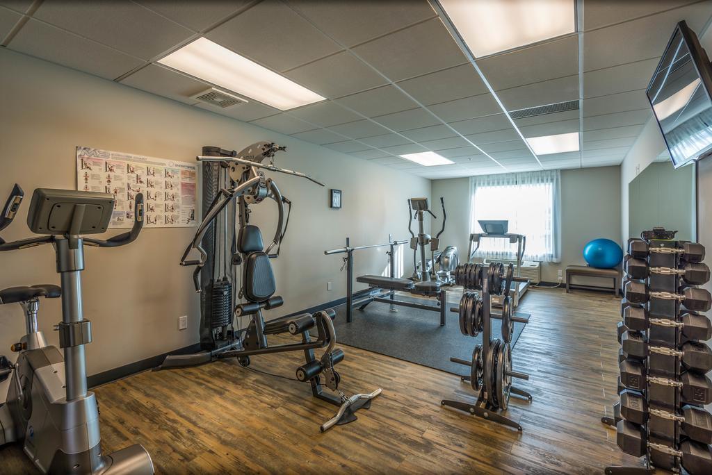 Timber Ridge Inn And Suites Fox Creek Exteriör bild